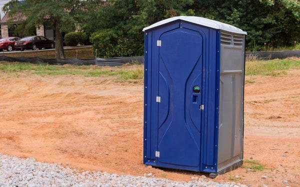Short-Term Porta Potty Rentals Frankfort KY