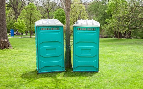 Long-Term Porta Potty Rentals Frankfort KY