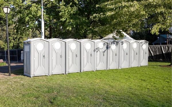 VIP Luxury Porta Potty Rentals Frankfort KY